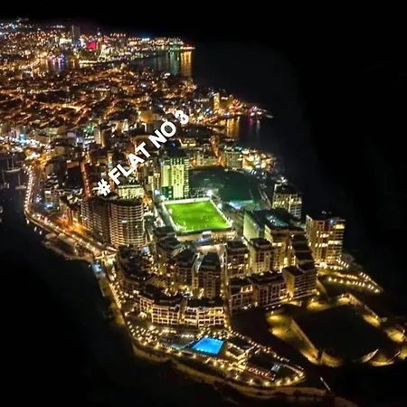 Excellent Location Bright Tigne Апартаменты *