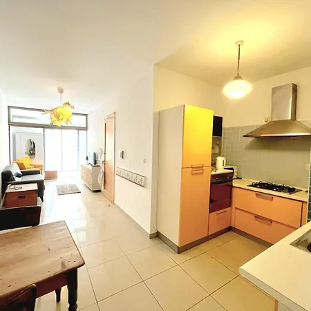 Excellent Location Bright Tigne Апартаменты *