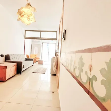 شقة Excellent Location Bright Tigne سليمة