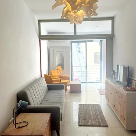 דירה Excellent Location Bright Tigne *
