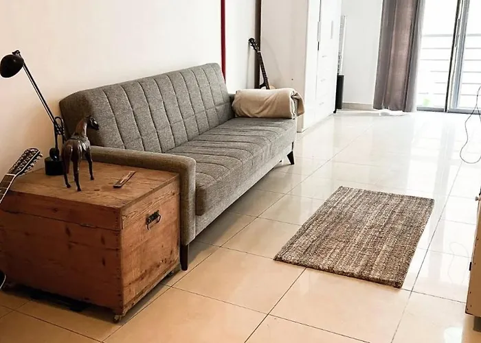 Apartamento Excellent Location Bright Tigne *