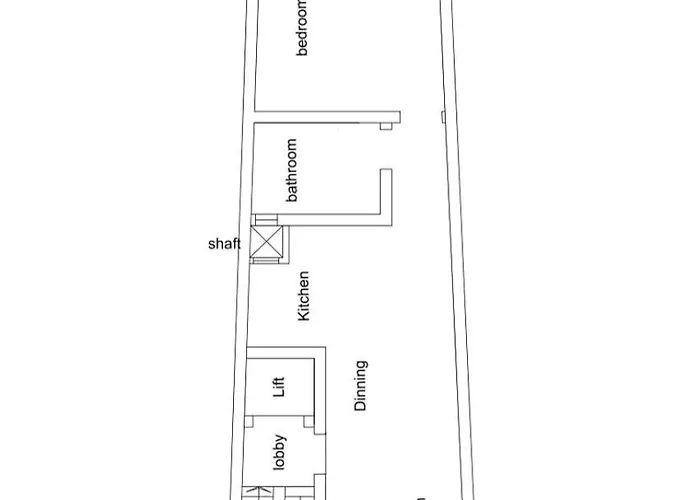 Apartamento Excellent Location Bright Tigne *