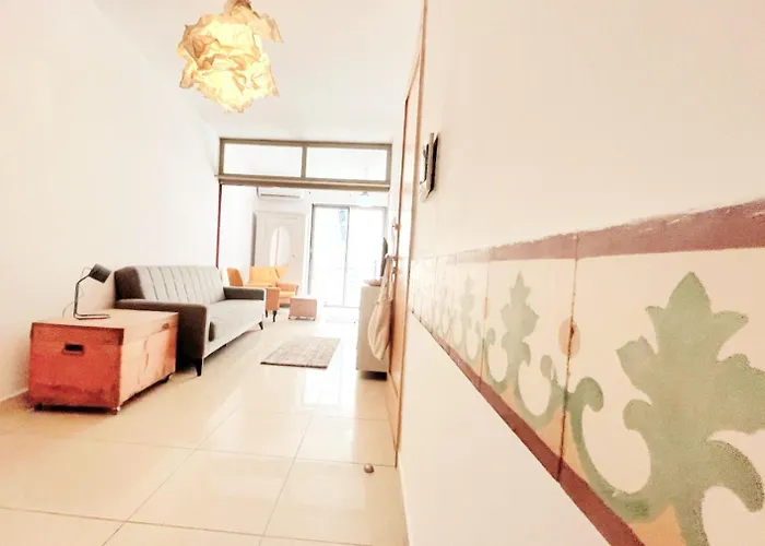 Apartamento Excellent Location Bright Tigne Sliema