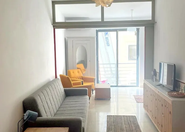 Apartamento Excellent Location Bright Tigne *