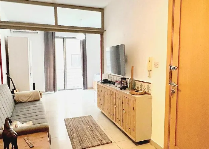 Apartamento Excellent Location Bright Tigne