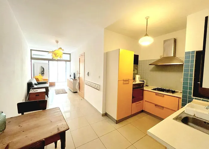 Excellent Location Bright Tigne Apartamento *